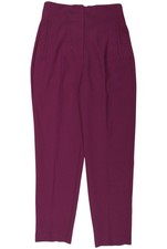 ZARA Stoffhose Damen Hose Pants Chino Gr. XS Pink #q7ph2ej