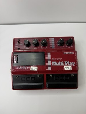 Digitech Multi-Play PDS 20/20 Digital Stereo Flanger/Chorus/Delay