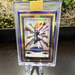 Pixar Gold Topps | eBay