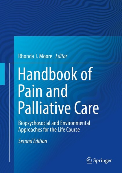 Handbook Of Pain And Palliative Care Rhonda J. Moore-image