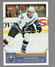 5 Greatest Alexander Ovechkin Rookies 8