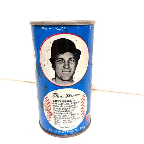 R C RC COLA Dose Baseball Serie 100 Pick your player - Bild 12 von 41