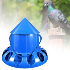 Chicken Feeder Pigeon Feeder Portable