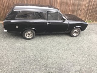 Ford escort mk 2 estate