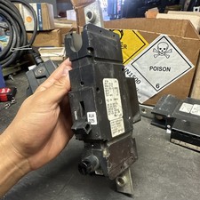 Heinemann JRM-1-1RLS4-30364-27-SC 225A Circuit Breaker 65V 281 Trip Amps 1 Pole