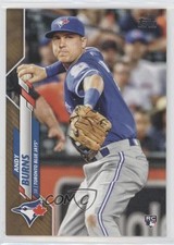 2020 Topps Update Gold 1190/2020 Andy Burns #U-177 0a6