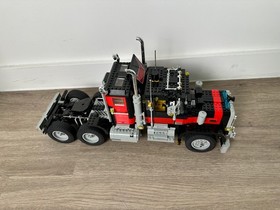 LEGO Model Team 5571 Giant Truck (black cat), complete set, RARE