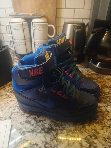 Nike Dunk Wedge Sneaker