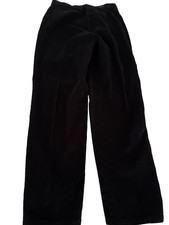 Woolrich Women's Corduroy Black Pants Size 12-reduced