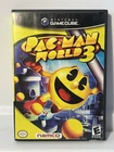 Pac-Man World 3 (Nintendo GameCube, 2005) CIB Complete TESTED