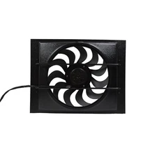 Cooling Components CCI-1740 Electric Fan, 1950-57 Fits Buick