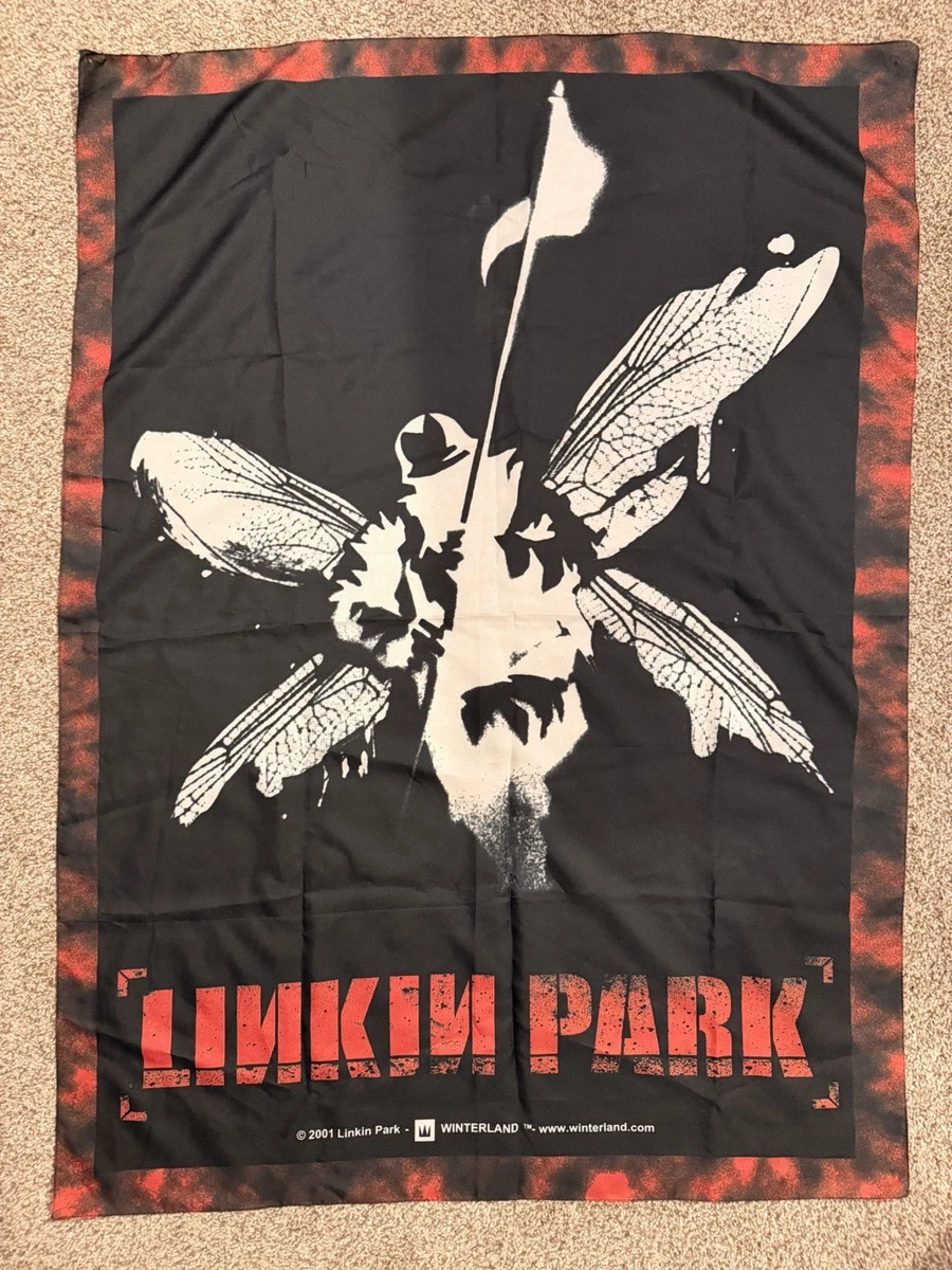 林肯公园海报| eBay
