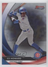2020 Bowman's Best Top Prospects Ed Howard #TP-23 0c6