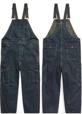 BNWT RRL Dawson Denim Overalls XL RRP £560