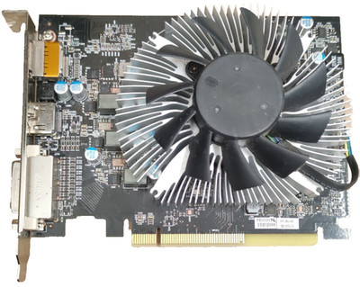 MEDION RADEON RX 460 2GB GDDR5 PCI-E 3.0 x8 GRAFIKKARTE DVI DP HDMI