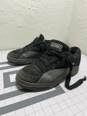 90’s Soap Shoe Mens 11 US Cm0699u Grind Shoe Sonic Slow Bro plate