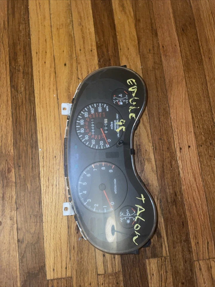 Cuadro de instrumentos Dodge Avenger OEM 1997 64 k millas Foto 3 de 4