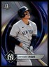 Anthony Rizzo 2022 Bowman Platinum #46 Yankees MLB READ FREE SHIP AutographDen