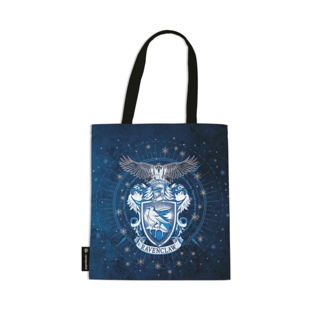 Ravenclaw Harry Potter Collection Canvas Bag by Paperblanks 9781408765906