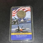 United States Navy Uncirculated Kennedy Half Dollar 2025 -D Show-PAK NEW!