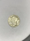 1942 s Mercury Dime looks to be xf you grade #372
