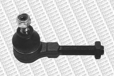85081 Lenkgelenk Kegelmaß 12 mm, beidseitig der Achse