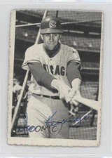 1969 Topps Deckle Edge Don Kessinger #18 0in6
