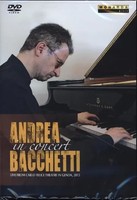 Andrea Bacchetti In Concert | Beethoven,Mozart,Liszt,Di?Mer,Schumann,Debuss Bach