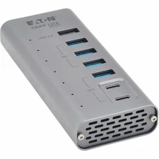 NEW TRIPP LITE U360-007-5A2C Eaton Tripp Lite Series 7-Port USB-C Hub - USB 3.2