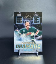 Matt Boldy 2025-26 Upper Deck Flair Hockey Flair For The Dramatic