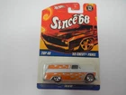 Hot Wheels SINCE '68 '55 Chevy Panel w/ Redlines