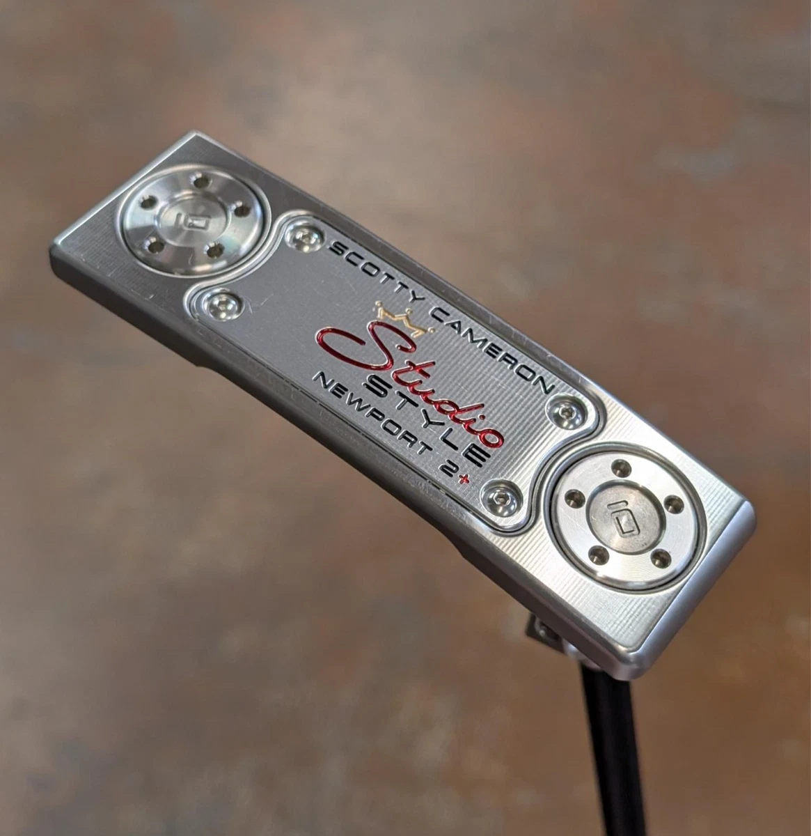 Scotty Cameron Graphite Shaft Golf Clubs for sale | eBay