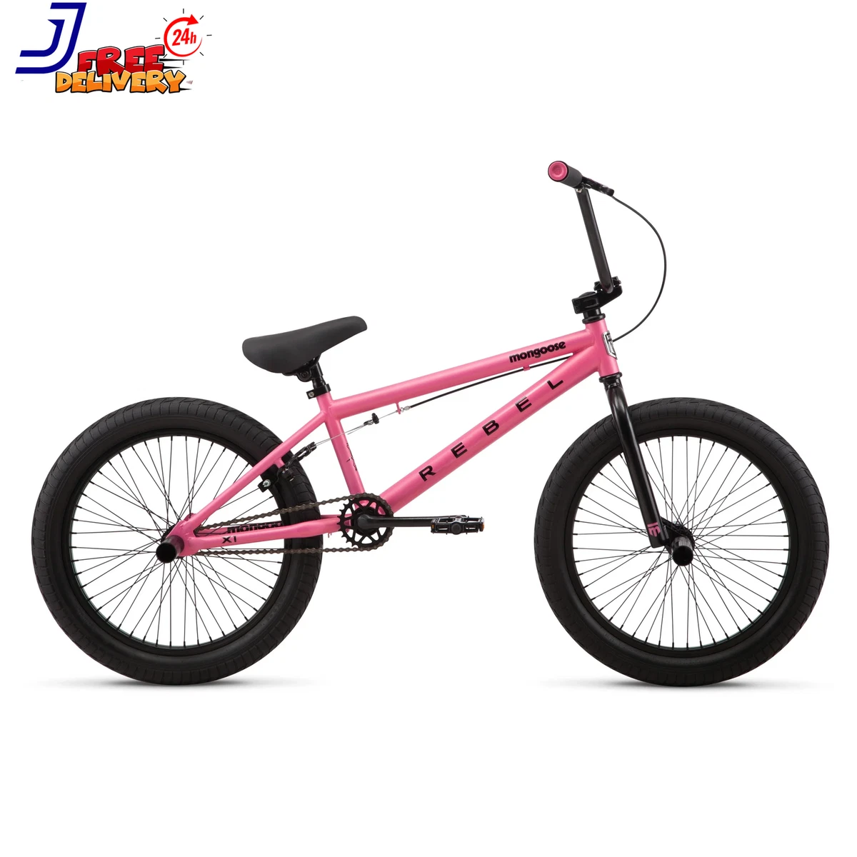 BMX Bike Pink 20 In Bikes for sale | eBay