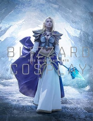 Blizzard Cosplay: Tips, Tricks and Hints by Burns, Matt Hardback Book The Fast