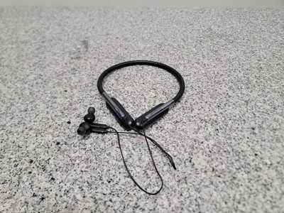Samsung U Flex Headphones Headset EO-BG950 Earbuds In-Ear Black