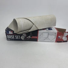 Franklin Throw Down Rubber Tek MLB Base Set 