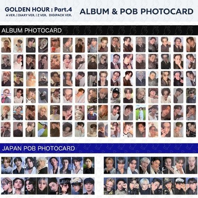 タレントカード ATEEZ GOLDEN HOUR : Part.4 s-l400.jpg