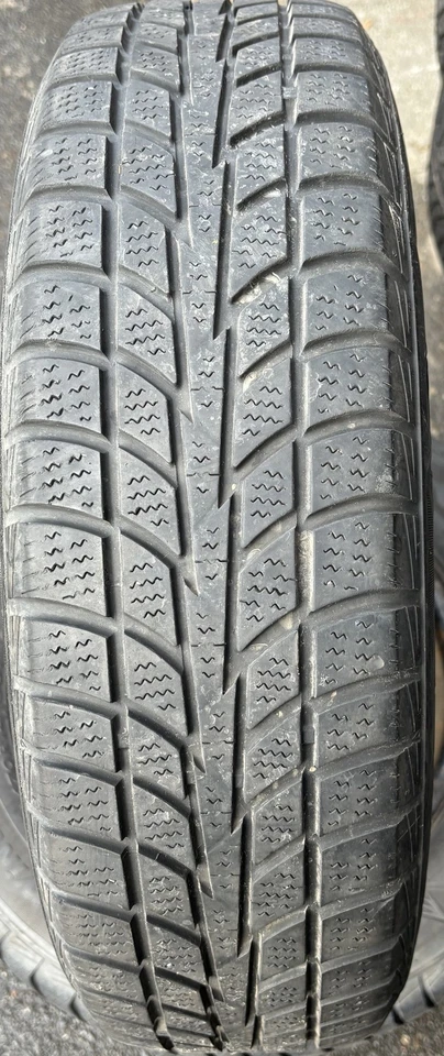 4x Original VW Winterräder 175/70 R14 88T - für VW Polo 6R Cross 1642 - Bild 3 von 3