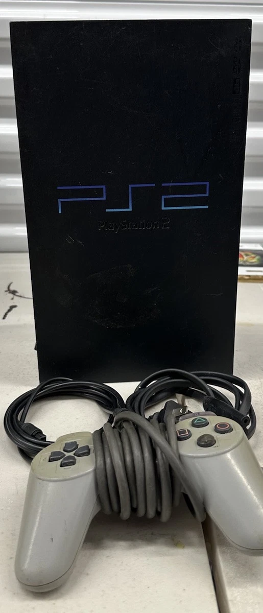 Sony PlayStation 2 - Original Composite RCA Video Game Consoles