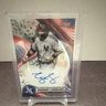 Topps 2024 Bowman's Best Autograph Insert George Lombard Jr. Yankees B24-GL