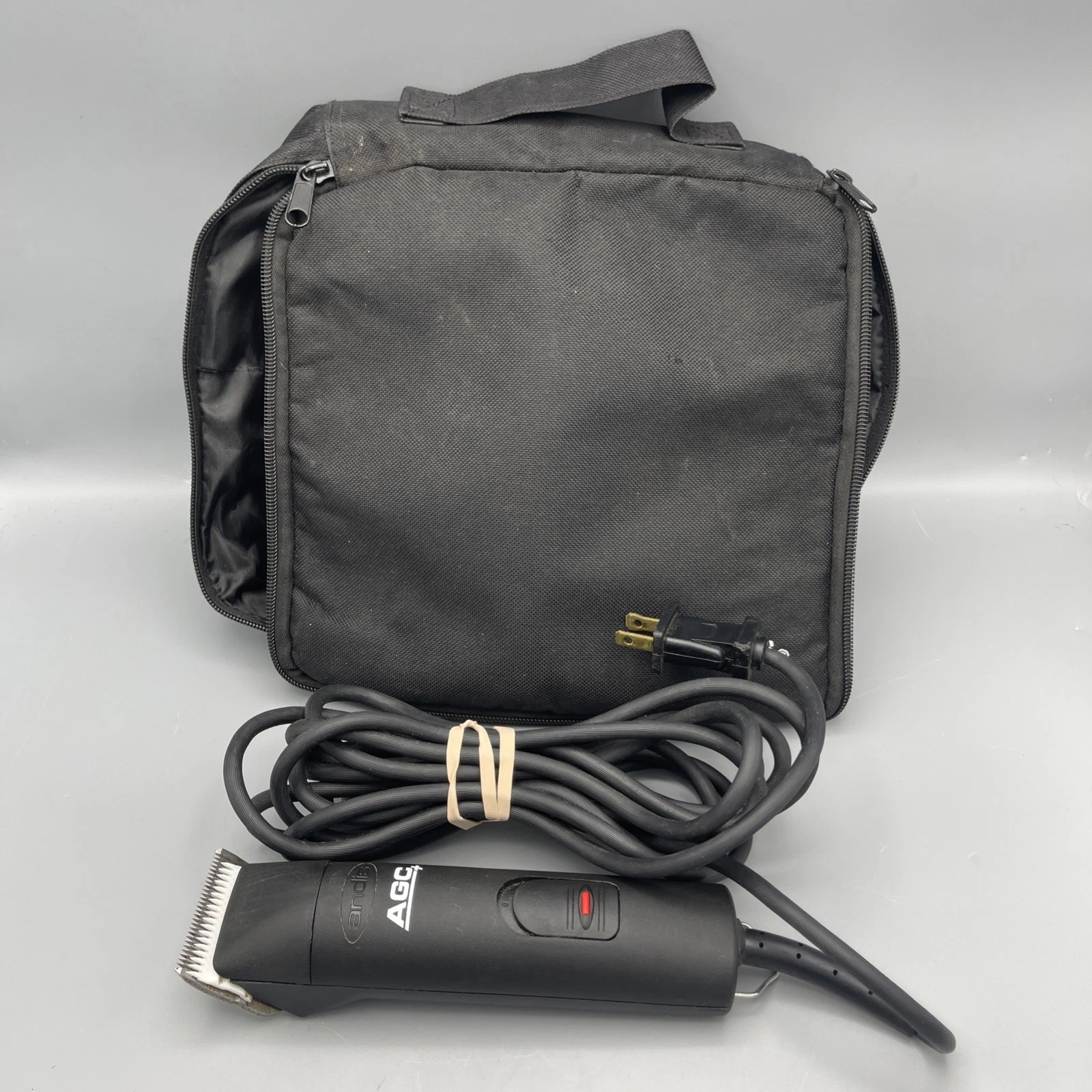 Andis ProClip AGC+ Pet Clipper
Opens in a new window or tab