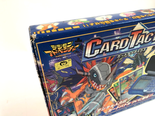 Raro 1999 Bandai Digimon Digivice Card 62 piezas juego táctico en caja funcio... - Imagen 6 de 9