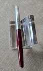 ✒️Vintage Hero 100 Burgundy Hooded Nib Fountain Pen