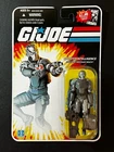 Hasbro GI Joe Counter Intelligence "Mercenary Wraith" Action Figure NEW!