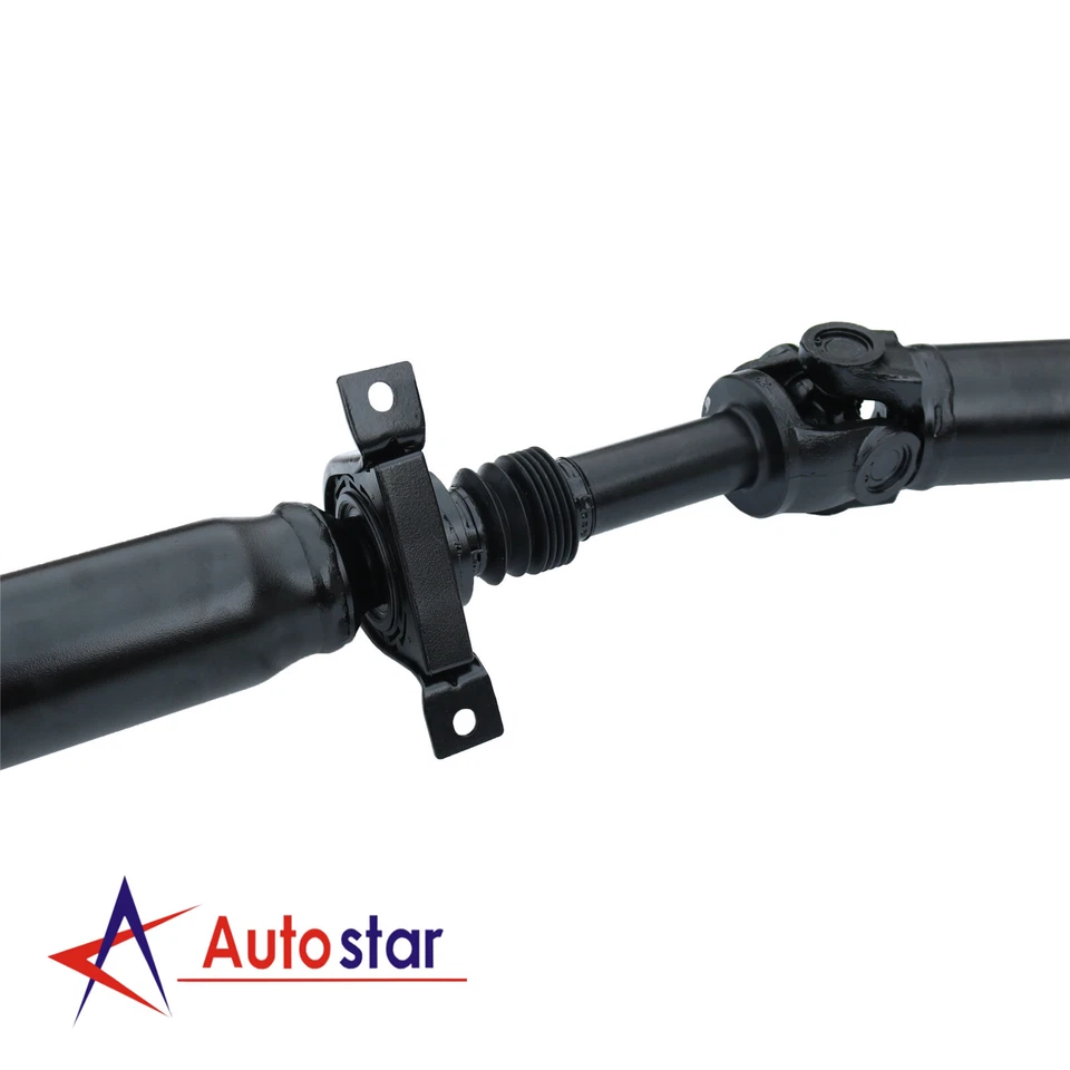 Conjunto de eje de transmisión trasero Chevrolet Silverado 3500 Classic 07 GMC Foto 4 de 4