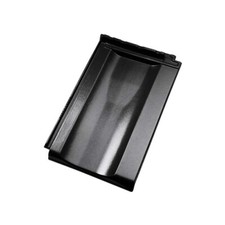 Jacobi Z10 edelspacegrau edelengobiert - Musterziegel zur Farbwahl