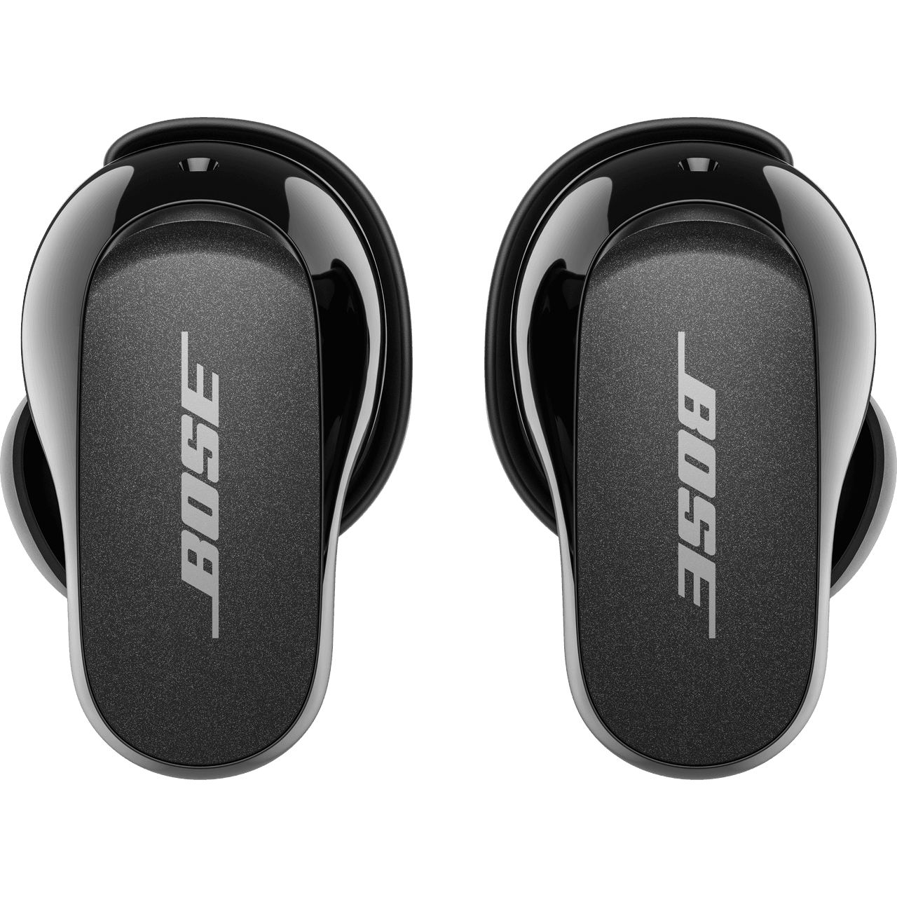 Crack pot Bekendtgørelse Junior Bose QuietComfort Earbuds II In Ear Wireless Headphones - Black for sale  online | eBay