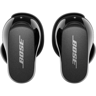 Bose QuietComfort II In Ear Wireless Headphones Black for sale online | eBay