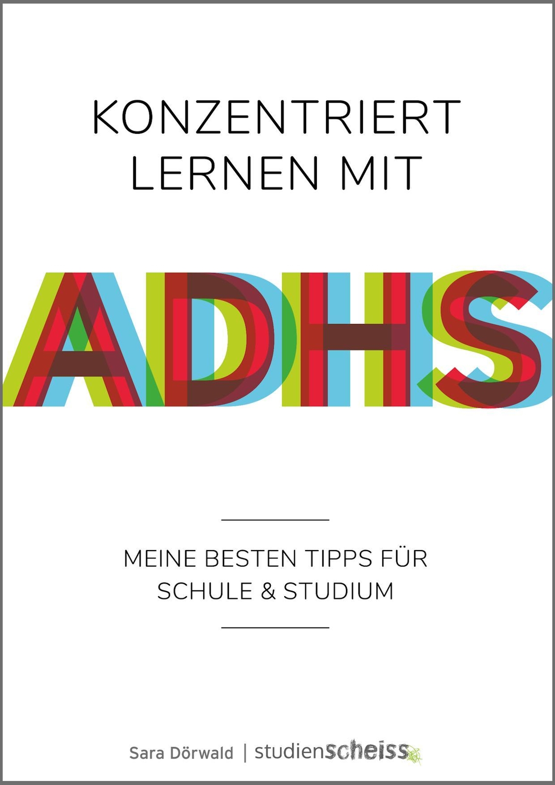 Thumbnail - Konzentriert Lernen Mit Adhs Sara Dörwald