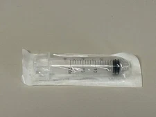 20CC GLOBAL EASY GLIDE SYRINGES LUER LOCK 20ML 50 / 1 each without Needle